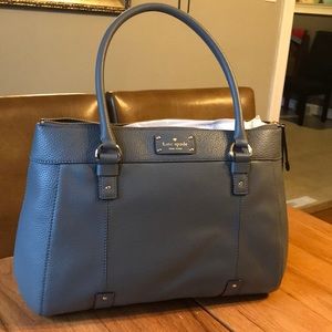NWT Kate Spade Berkshire Road Purse